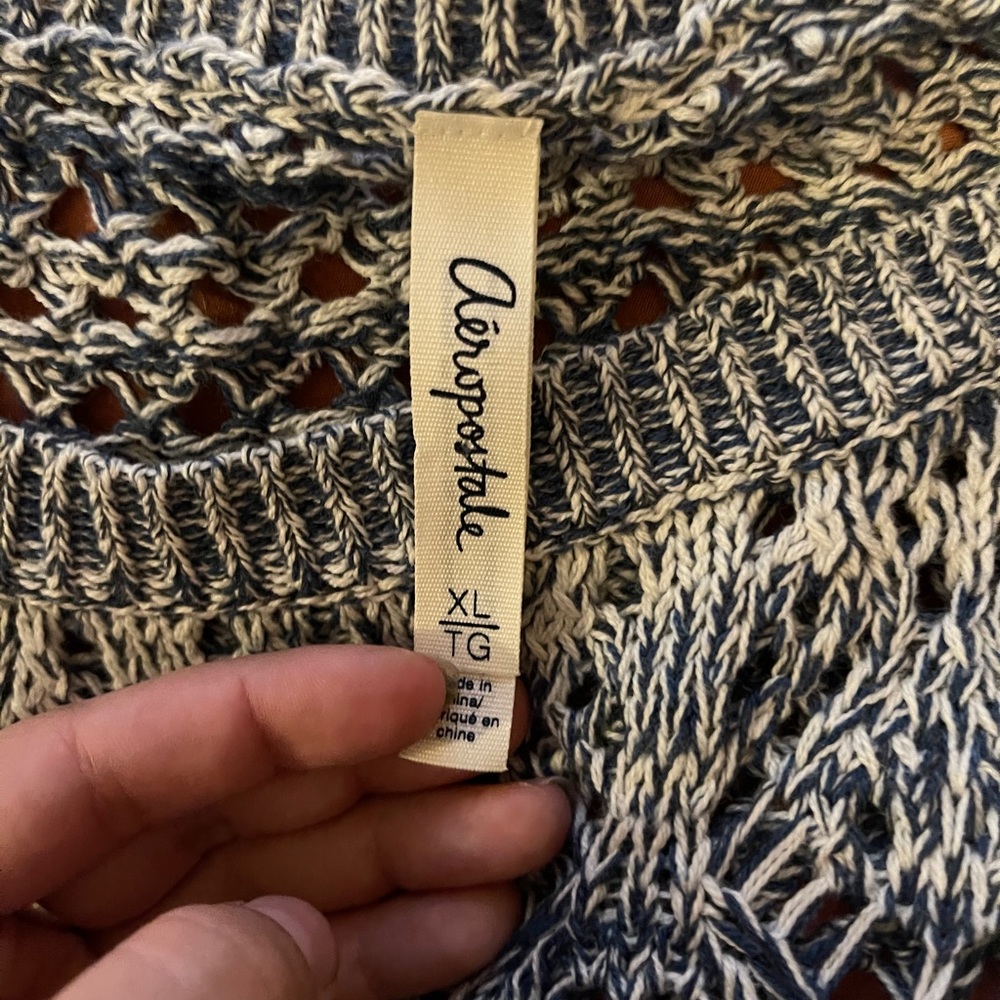 Knit sweater - Picture 2 of 2